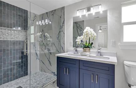 Mid century home with modern finishes near downtown houston - Foto 9