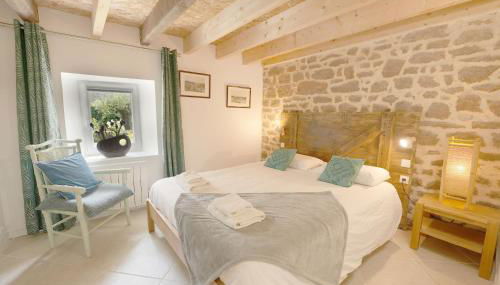 Gîte Naturia - Chaumière de Berringue - Foto 4