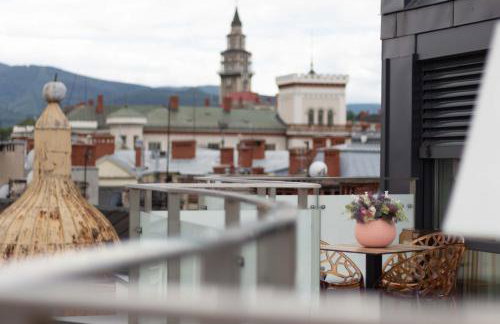 Sky Roof Apartments - Foto 34