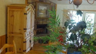 C16, Two bedroom, two bath, log-sided Harbor North luxury cottage with hot tub, cottage - Foto 2