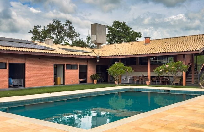 Luxuosa casa Térrea em Itu - Foto 34