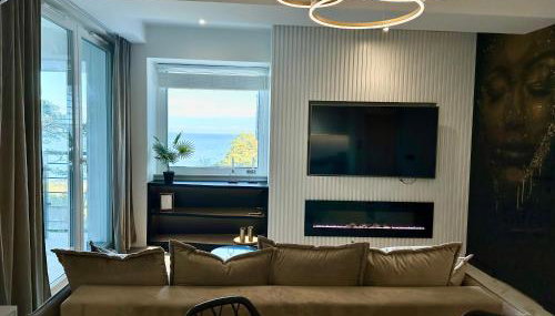 Gold Apartament z widokiem na morze Dziwnówek - Foto 2