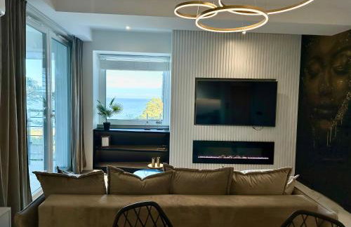 Gold Apartament z widokiem na morze Dziwnówek - Foto 2