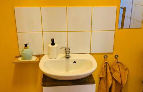 Barbapappart - Un studio coloré dans le centre de Rouen - Foto 10