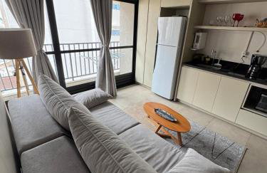 ID Vida Urbana, Flat moderno e aconchegante - Foto 22