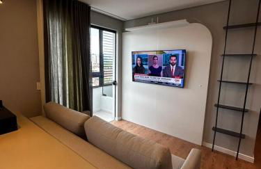 RCM Vilas - Apartamento Estiloso - Foto 11