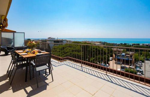 L43 Suite Maurice sea view 6Pax/Terrace,Parking,AC - Foto 49