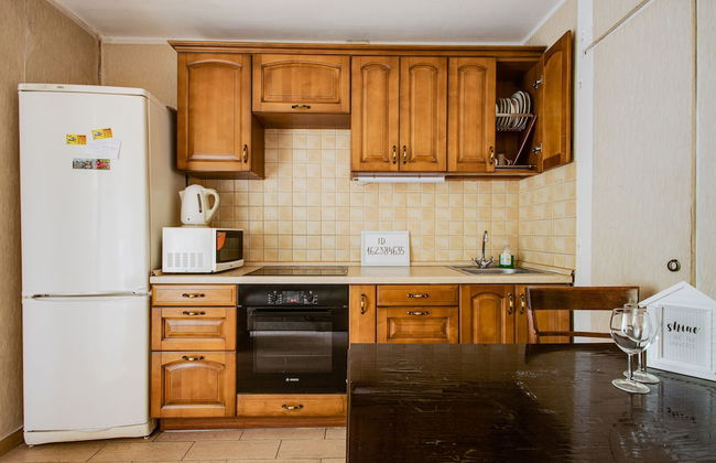 Apartment on Nizhegorodskaya 70 bld 1 - Photo 6