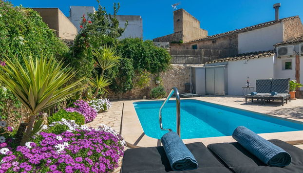 Can Tatau in Santany - Foto 2, Habitación