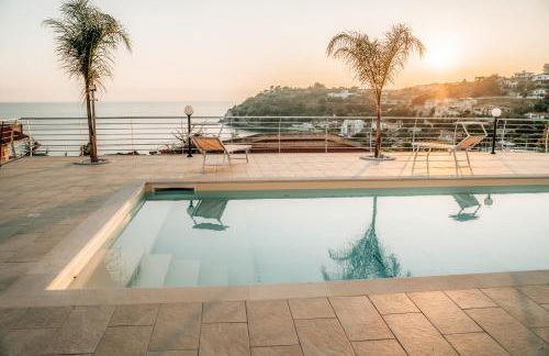 Villa Acquamarina, Family apartments with pool - 300 meters from the beach - Foto 60