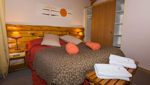 Lagos del Sur - Foto 4, Habitación