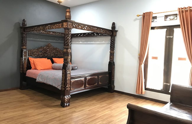 Villa Bawean Terrace Cipanas - Foto 6