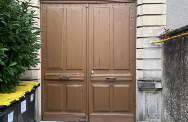 Chambre avec salle de bain privative, Louhans Centre Ville - Foto 25