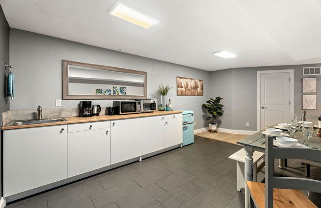 Beautiful Old Town 2 Bedroom Apartment With Bikes! - Foto 7