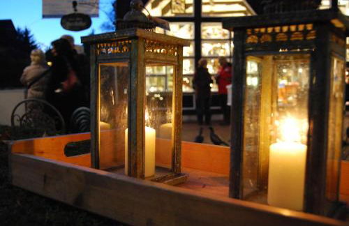 Ferienwohnungen Lohner Höhe - Foto 29