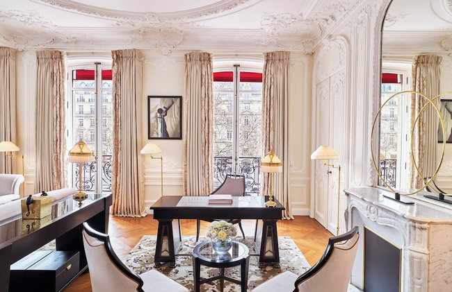 Hôtel Fouquet's Paris - Foto 35
