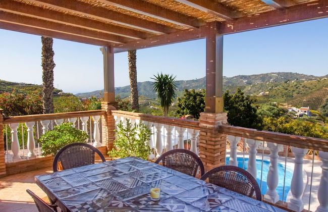 Casa Conchi in Frigiliana - Photo 10