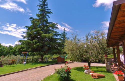 Agriturismo Assisi La Rocca - Foto 19