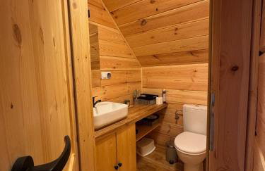 Chatka nad Jeziorem Czostków JustChill - Foto 20