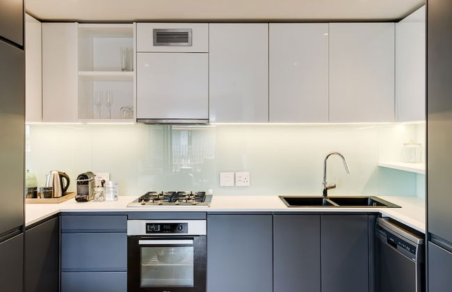 Holiday Chic Alena Apartment in Trendy De Waterkant - Foto 12