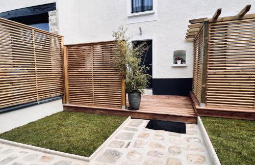 Duplex standing 7min➤Fontainebleau-INSEAD⎮45min➤Paris - Foto 36