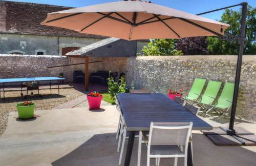 Séjour de charme en Touraine, proche châteaux et nature - FR-1-381-85 - Foto 3