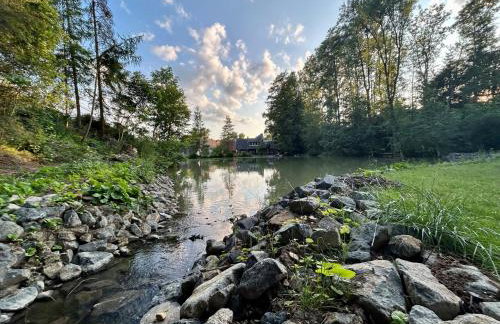 Ferienwohnung Panorama Teichblick - Foto 31