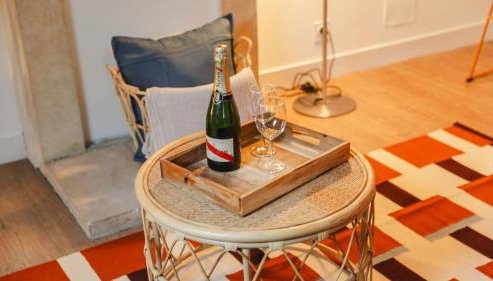 La Cime - Duplex hypercentre, Wi-Fi & restaurant - Foto 3