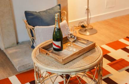 La Cime - Duplex hypercentre, Wi-Fi & restaurant - Foto 3