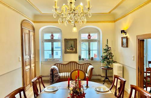 Oswald Hempel 5 Zimmermaisonette und 3 Zimmer Loftwohnung - Foto 1