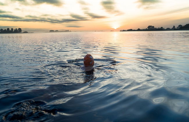 Waterlodge Ljurk in Nes - Foto 17