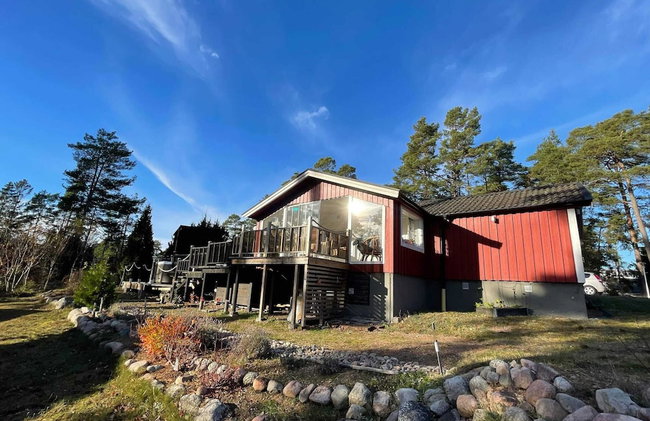 4 Person Holiday Home in Monsteras - Foto 28
