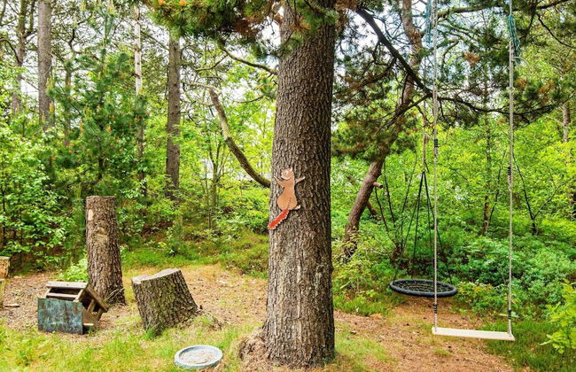 5 Person Holiday Home in Hemmet - Foto 50