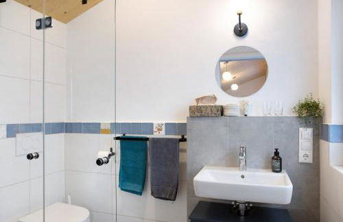 Refugium aus Vollholz - Foto 7