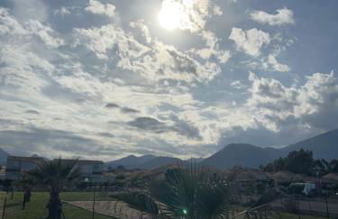 VILLA T3 bord de mer - vue mer à 500 m de la plage- piscine chauffée A CASETTA DI A SPIAGGIA - Foto 27