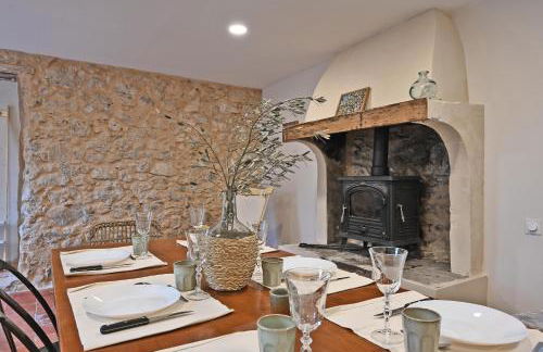 Le Mas des Rouquets - avec piscine et jardin - Foto 15