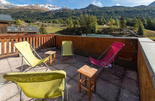 Fleurs et Neige - Foto 24