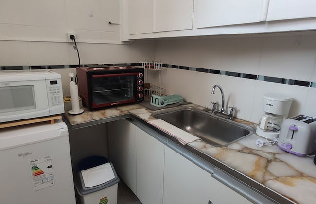 Spacious Studio Near Obelisk Comfort and Style No01 - Photo 18