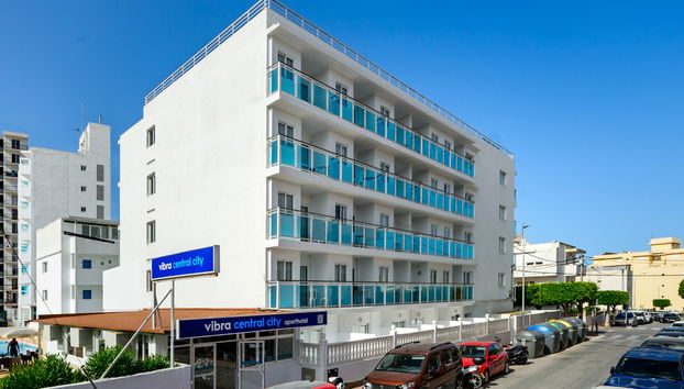 Aparthotel Vibra Central City - Photo 3