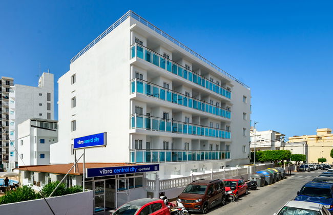 Aparthotel Vibra Central City - Foto 3