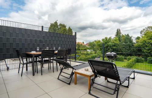 Apartment mit Jacuzzi Enschede 10km - Foto 18