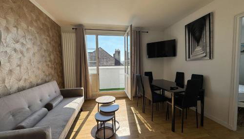 Central apartment with balcony - castle view - Foto 4