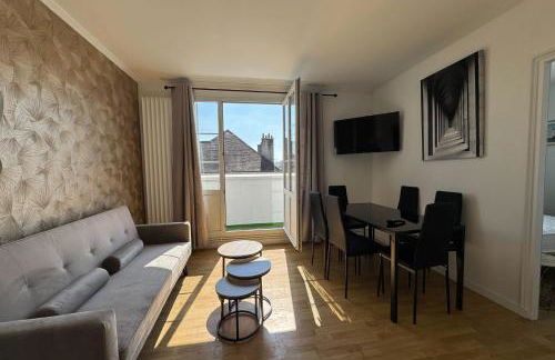 Central apartment with balcony - castle view - Photo 1