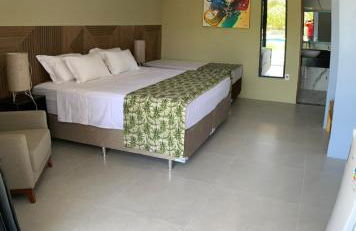 CHEZ TUPÃ SUÍTES - Foto 6