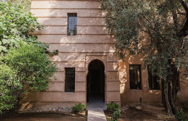 Villa de Luxe Domaine des Kasbahs C5 - Foto 42