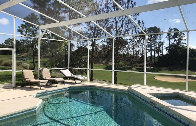 Private, Large Pool Villa, Southern Dunes, Golf Views, Large Pool Deck - Foto 14