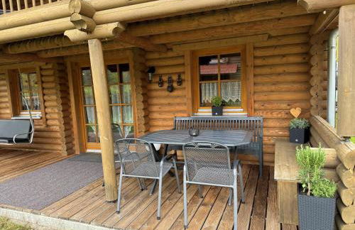 Alpenglück Blockhaus in der Ziegelwies Füssen - Foto 29