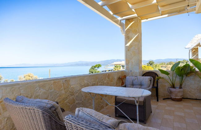 Villa Arkadia in Trifillia - Foto 40