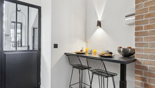 Maisons Alfort 2 Cosy studio - Foto 5