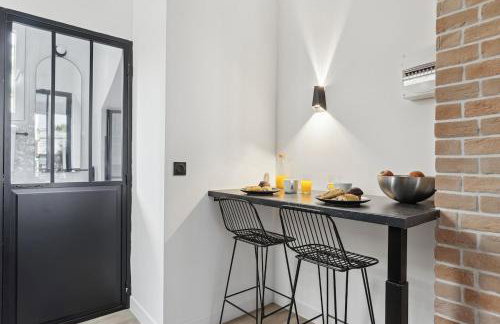 Maisons Alfort 2 Cosy studio - Photo 5